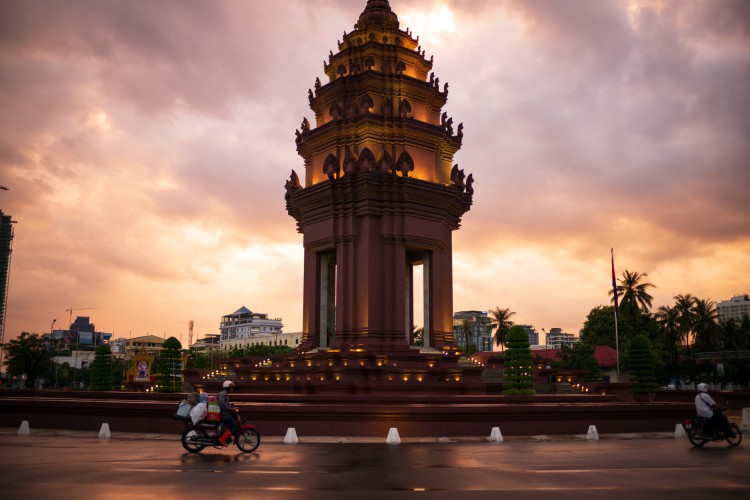 Cambodia Phnom Penh Tour Image 4
