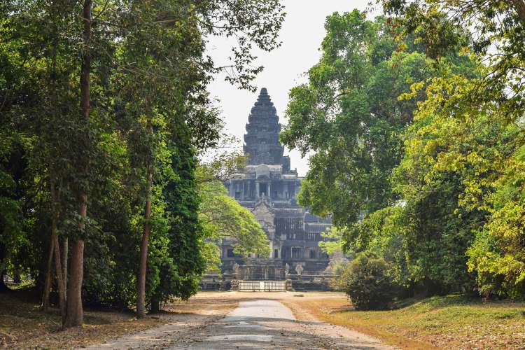 Cambodia Siem Reap Tour Image 1