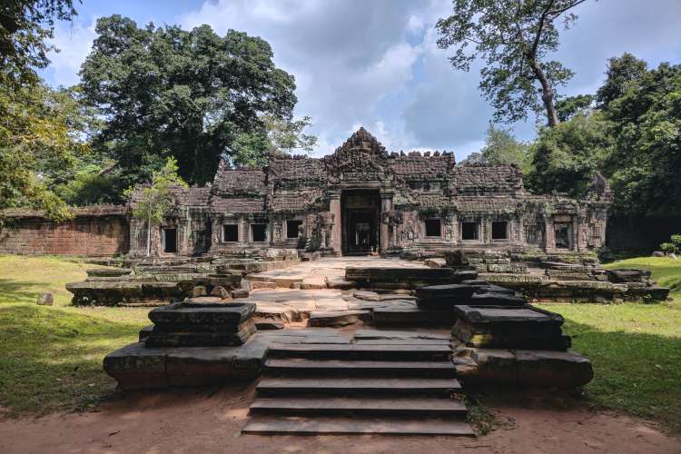 Cambodia Siem Reap Tour Image 3