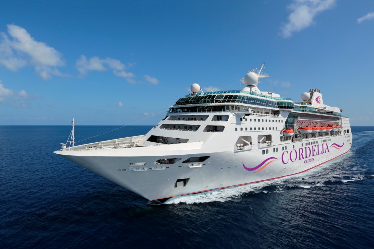 Cordelia Cruise image1