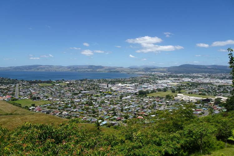 New Zealand Tour Image 3