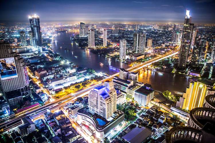 Thailand Bangkok Image 1