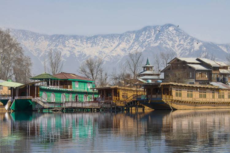 Kashmir Tour Image 2